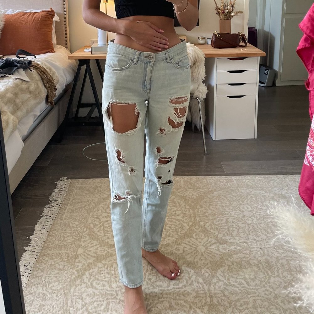 Forever21 Mom Jeans